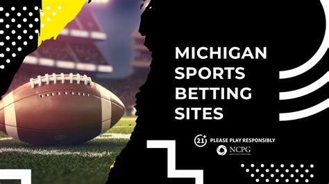 michigan online sportsbooks|Michigan Sports Betting: Legal MI Sportsbooks August 2024.